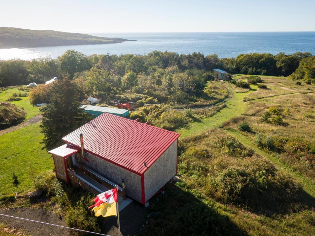 Victoria Beach Maregold Centre - Juniper Cabin And Rose Cabin מראה חיצוני תמונה