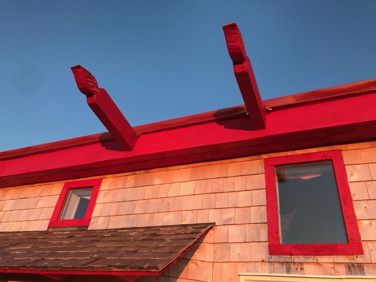 Victoria Beach Maregold Centre - Juniper Cabin And Rose Cabin מראה חיצוני תמונה