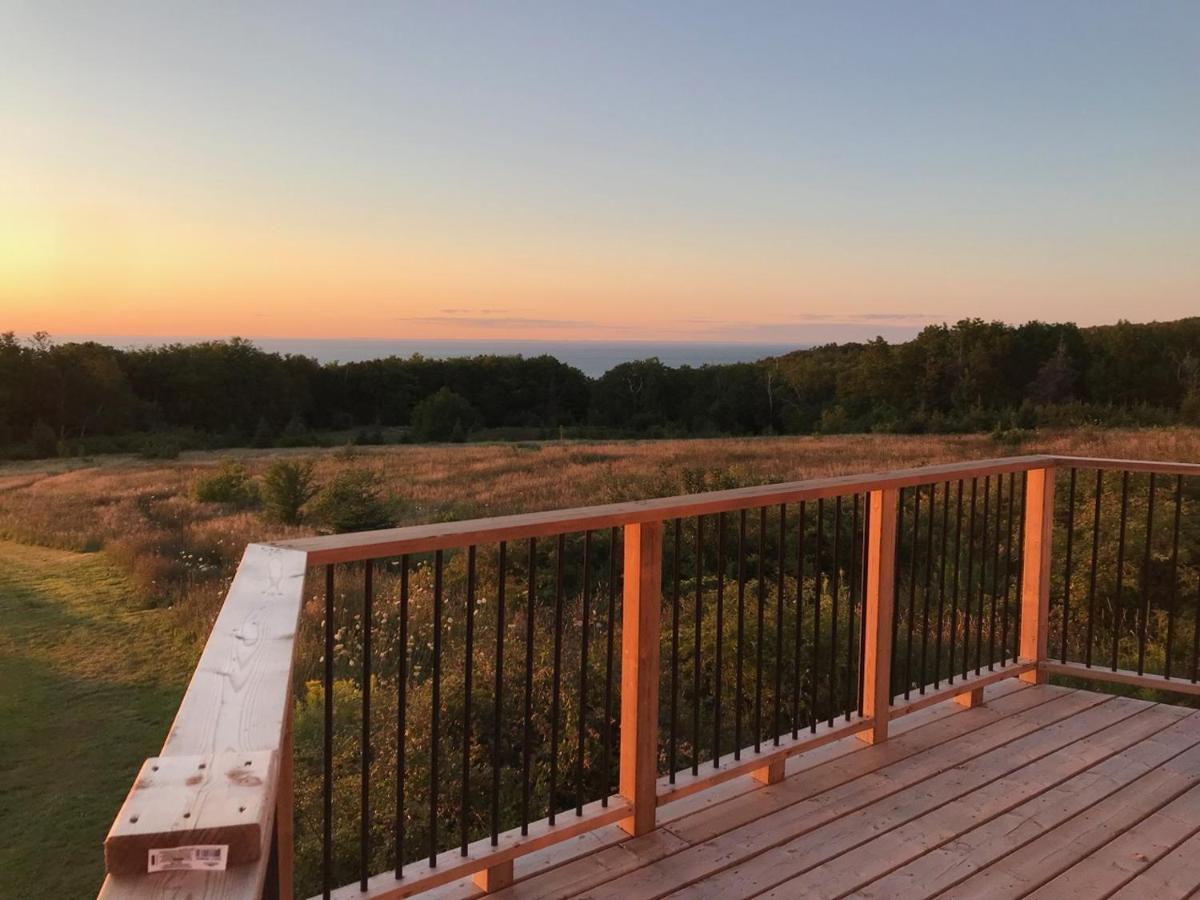 Victoria Beach Maregold Centre - Juniper Cabin And Rose Cabin מראה חיצוני תמונה