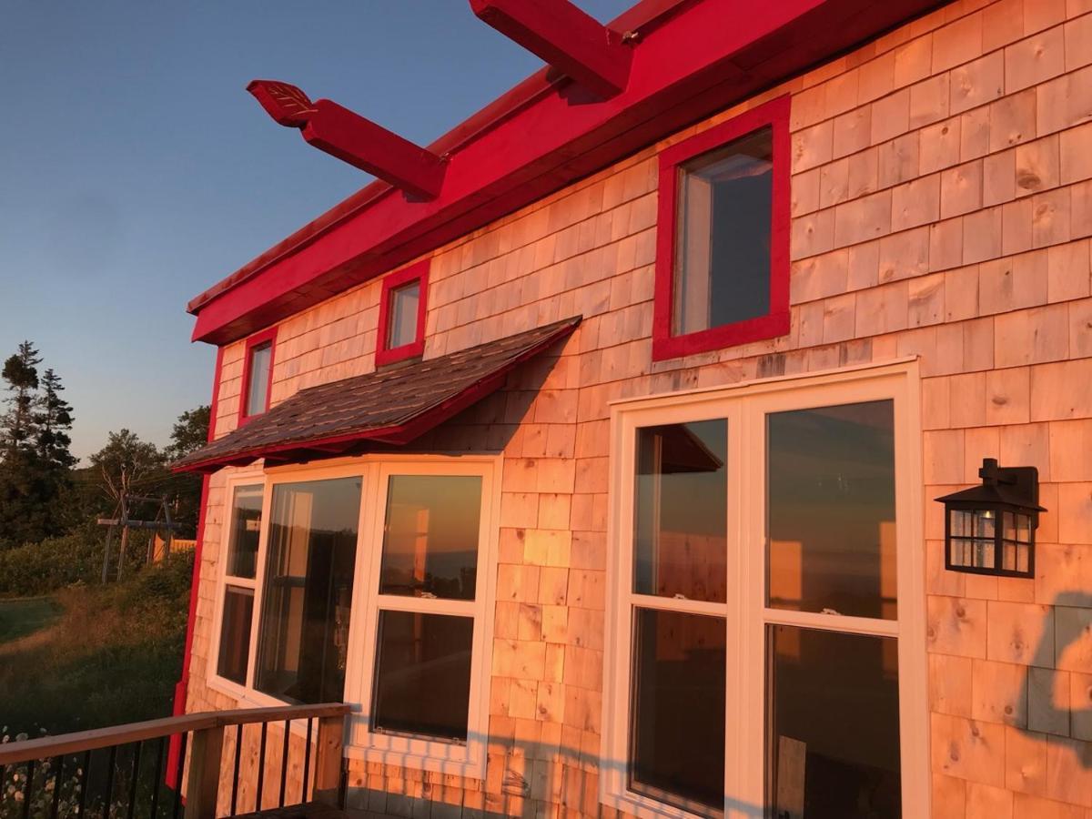 Victoria Beach Maregold Centre - Juniper Cabin And Rose Cabin מראה חיצוני תמונה