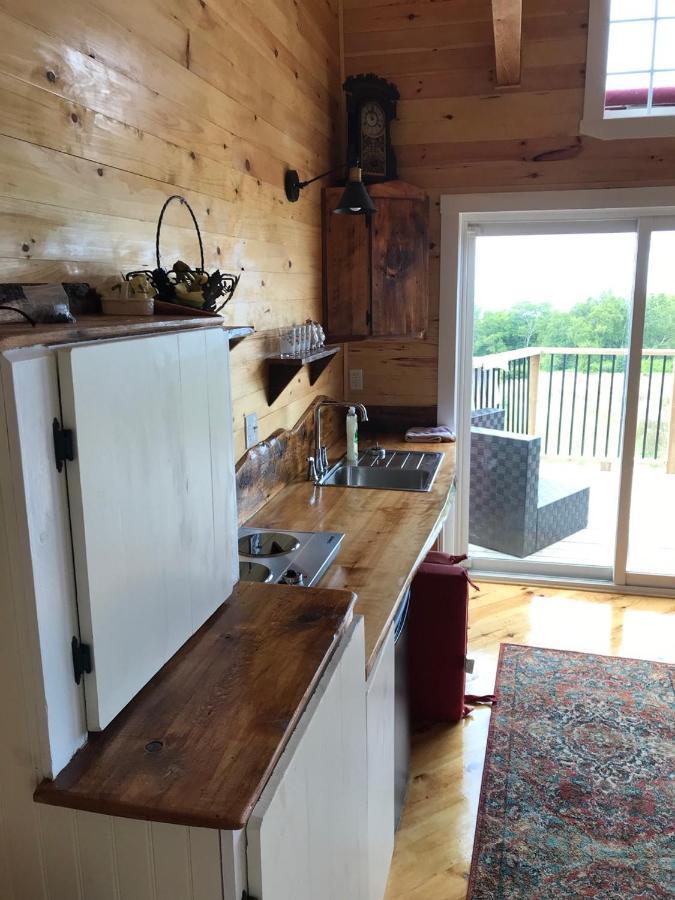 Victoria Beach Maregold Centre - Juniper Cabin And Rose Cabin מראה חיצוני תמונה