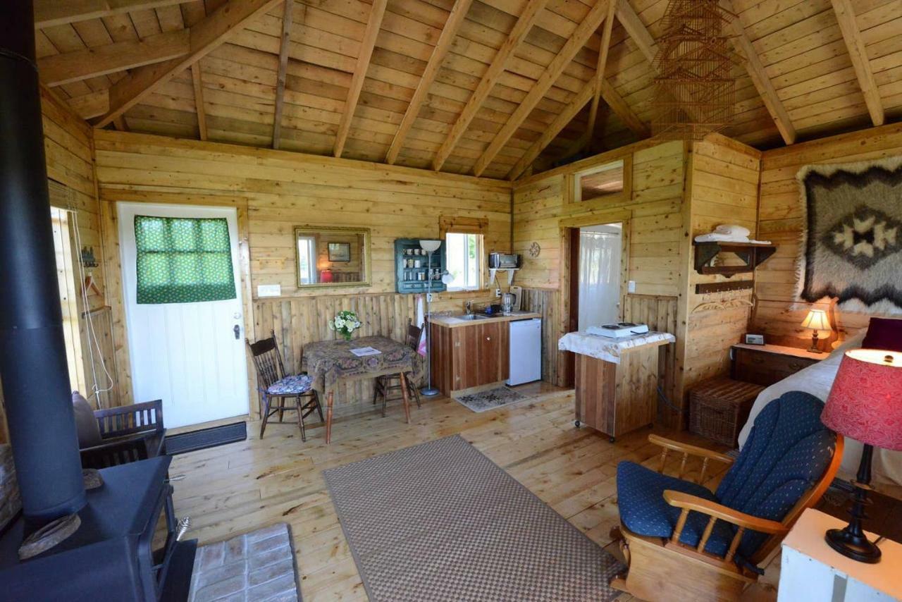 Victoria Beach Maregold Centre - Juniper Cabin And Rose Cabin מראה חיצוני תמונה