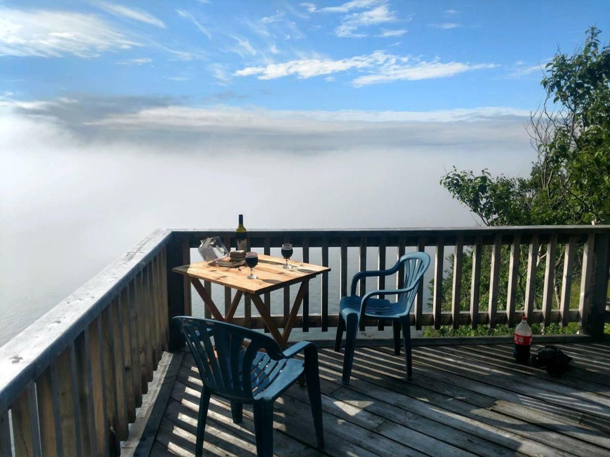 Victoria Beach Maregold Centre - Juniper Cabin And Rose Cabin מראה חיצוני תמונה
