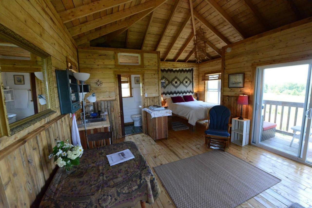 Victoria Beach Maregold Centre - Juniper Cabin And Rose Cabin מראה חיצוני תמונה